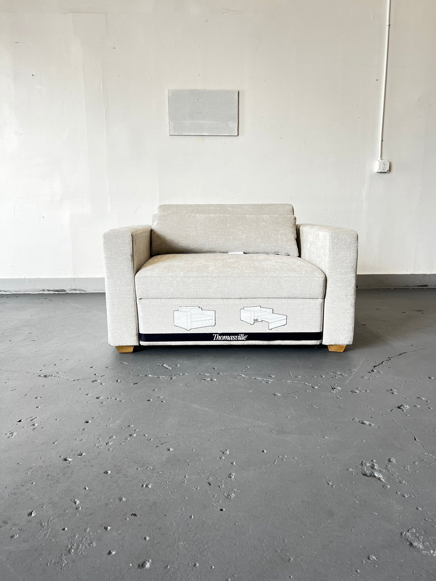 Twin Sleeper Chair