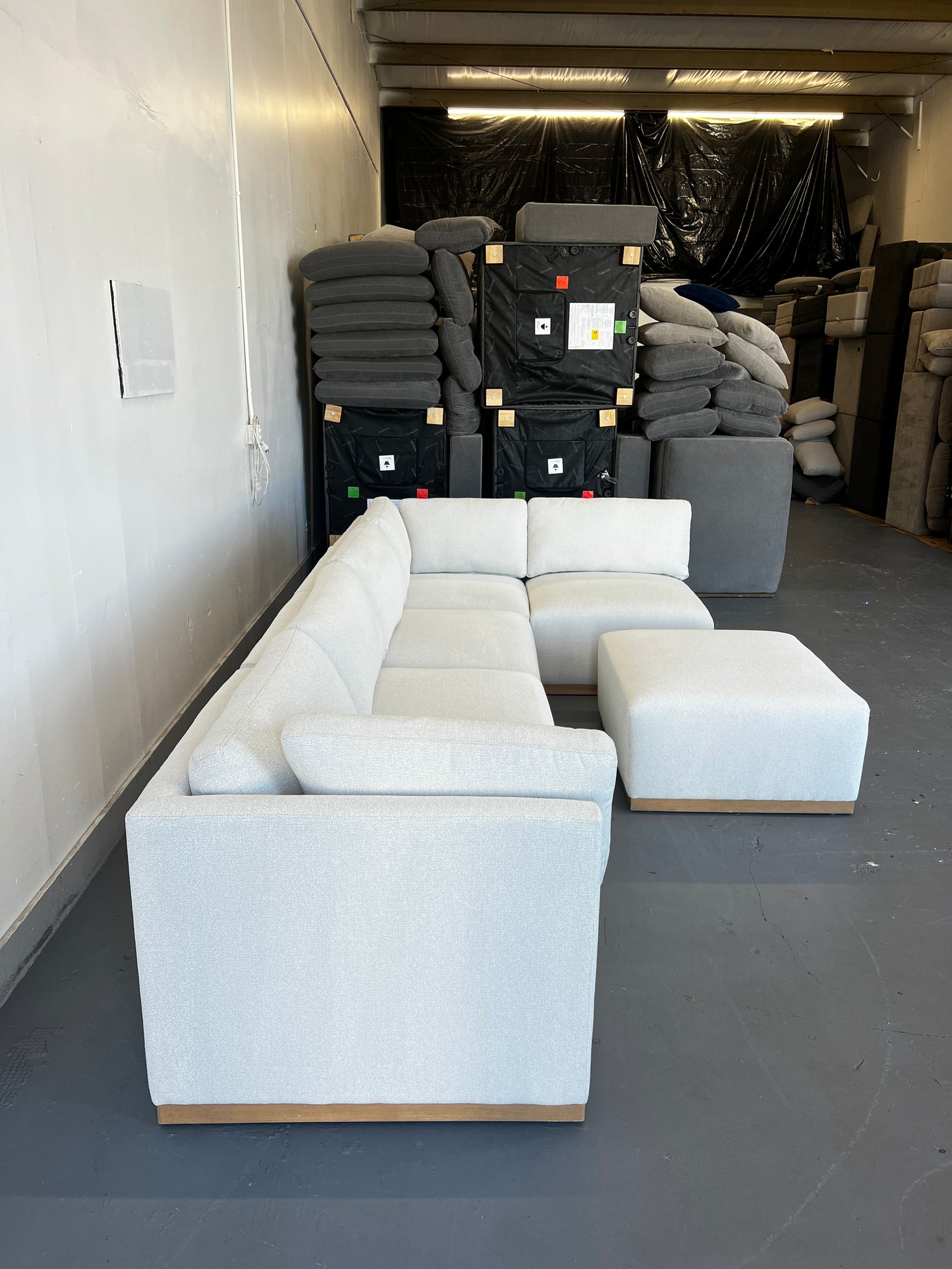 Henredon Modular Set
