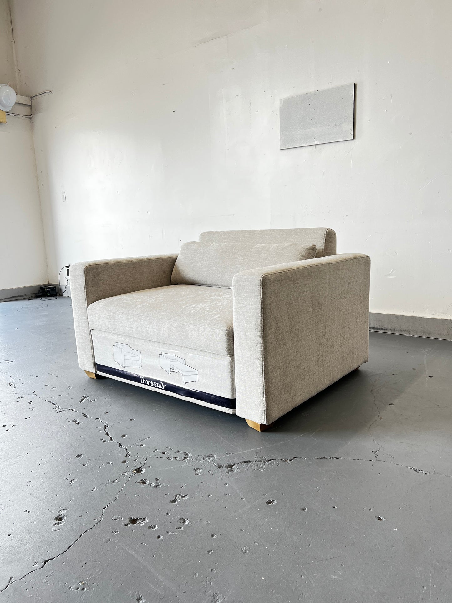 Twin Sleeper Chair
