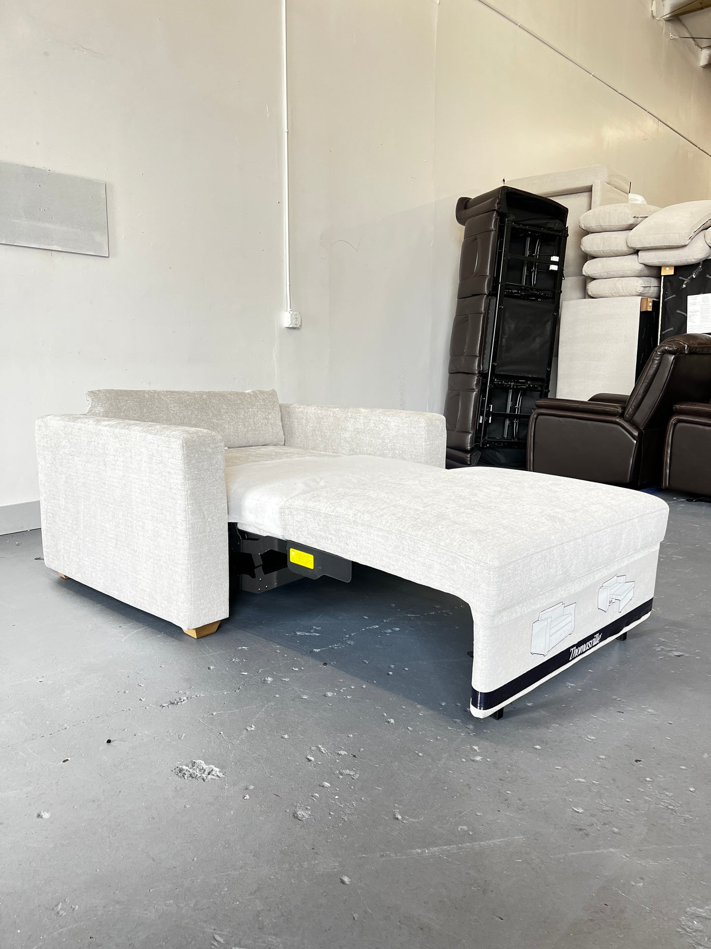 Twin Sleeper Chair