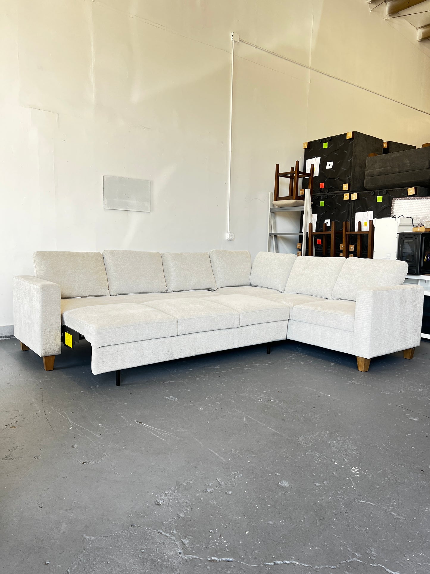 Sleeper Sectional