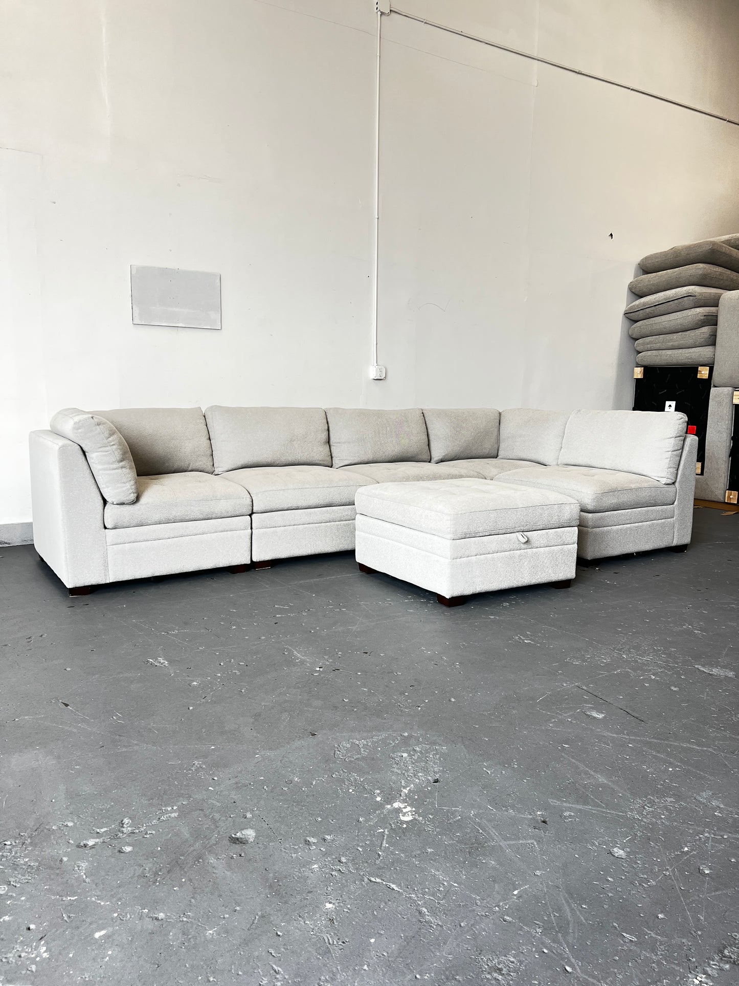 Thomasville Tisdale Modular Sectional