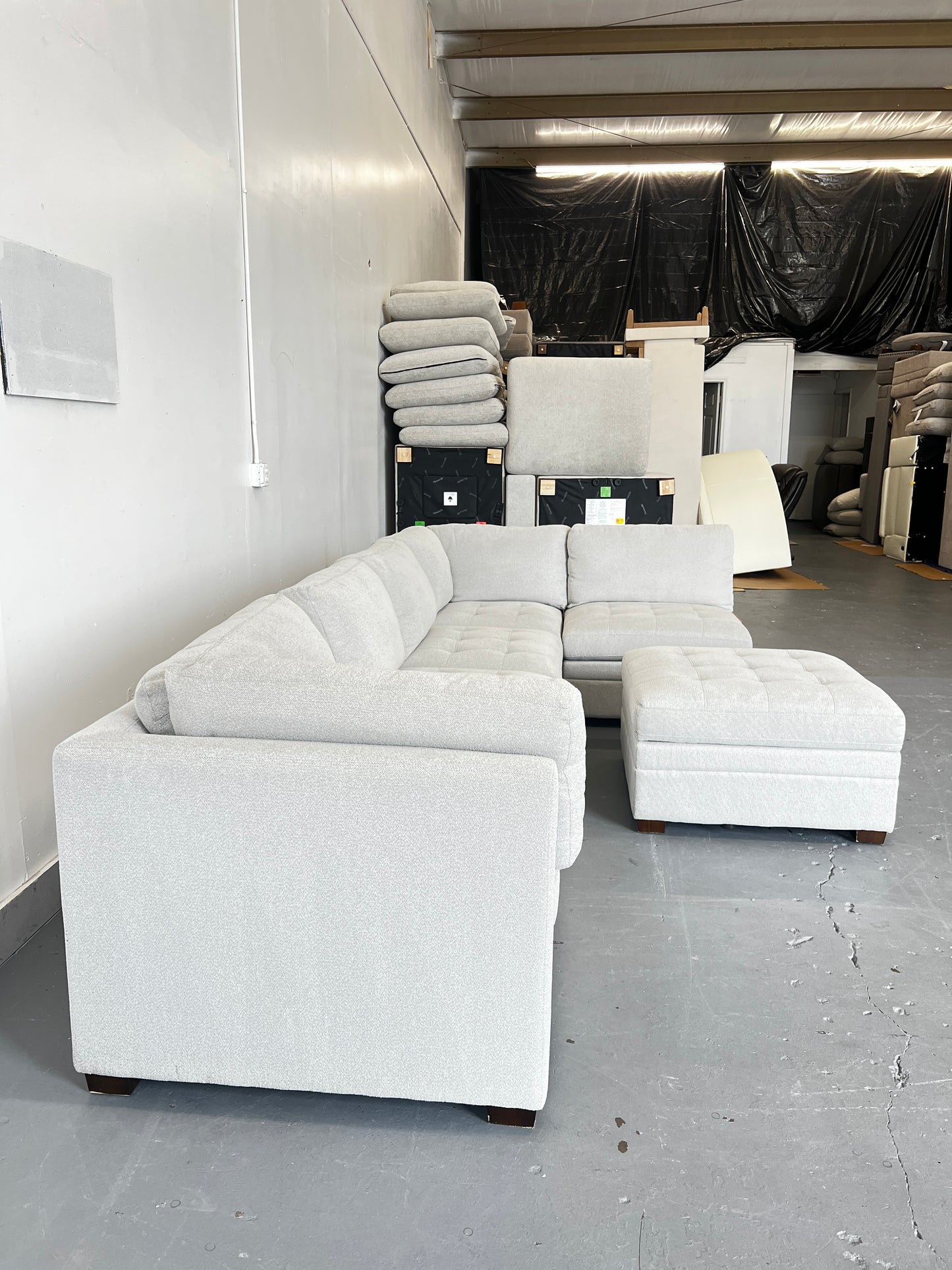 Thomasville Tisdale Modular Sectional