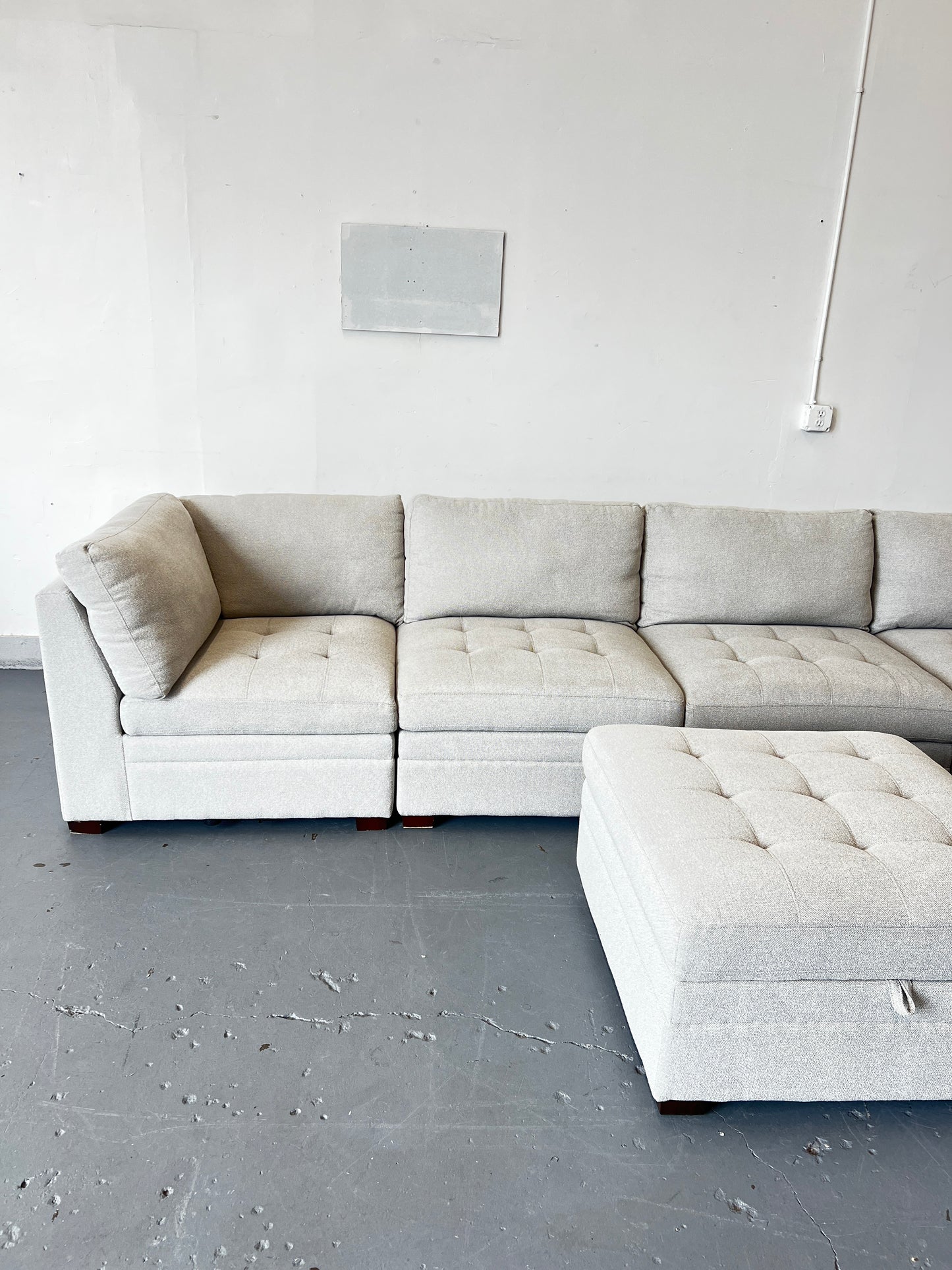 Thomasville Tisdale Modular Sectional