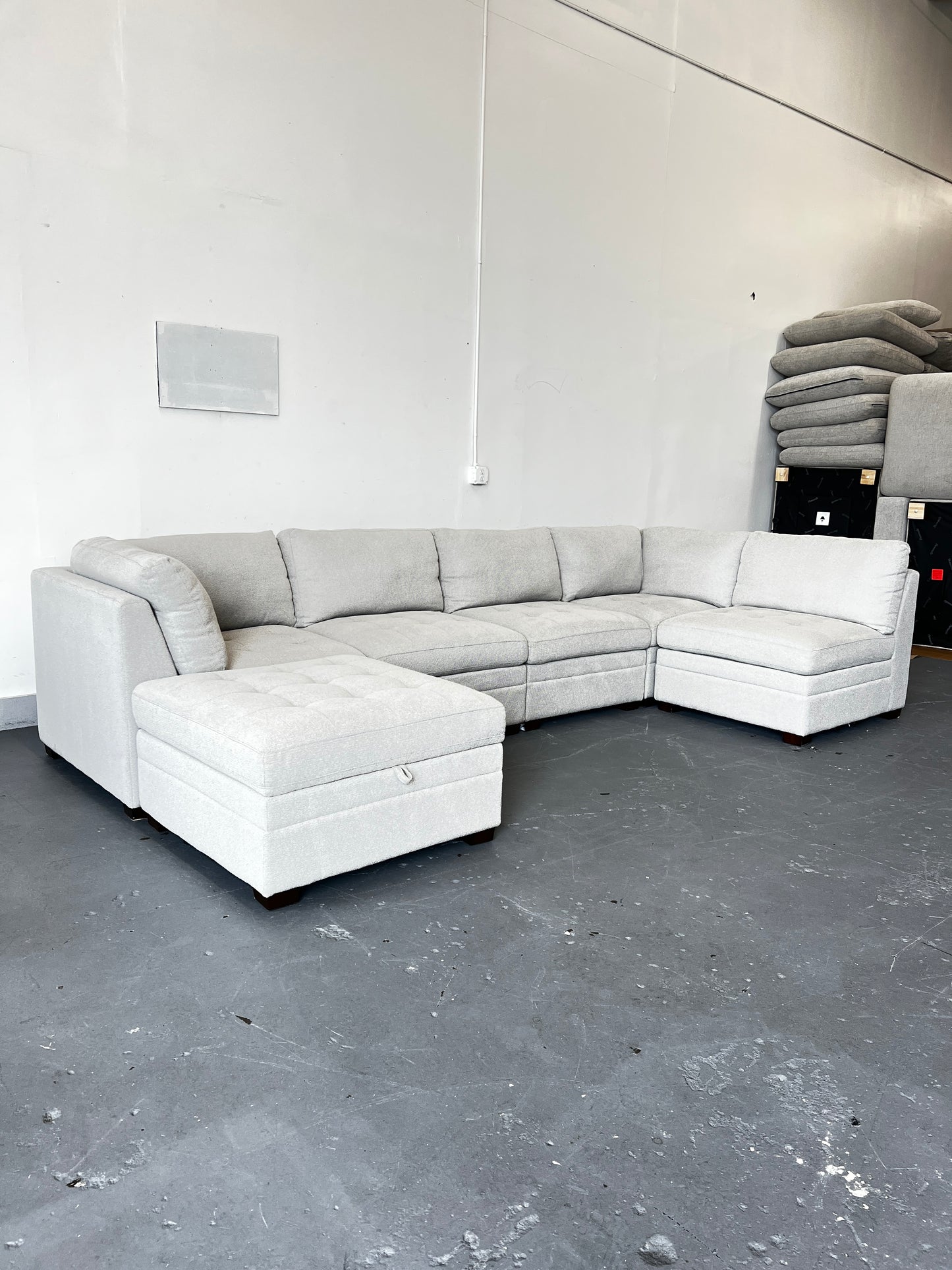Thomasville Tisdale Modular Sectional