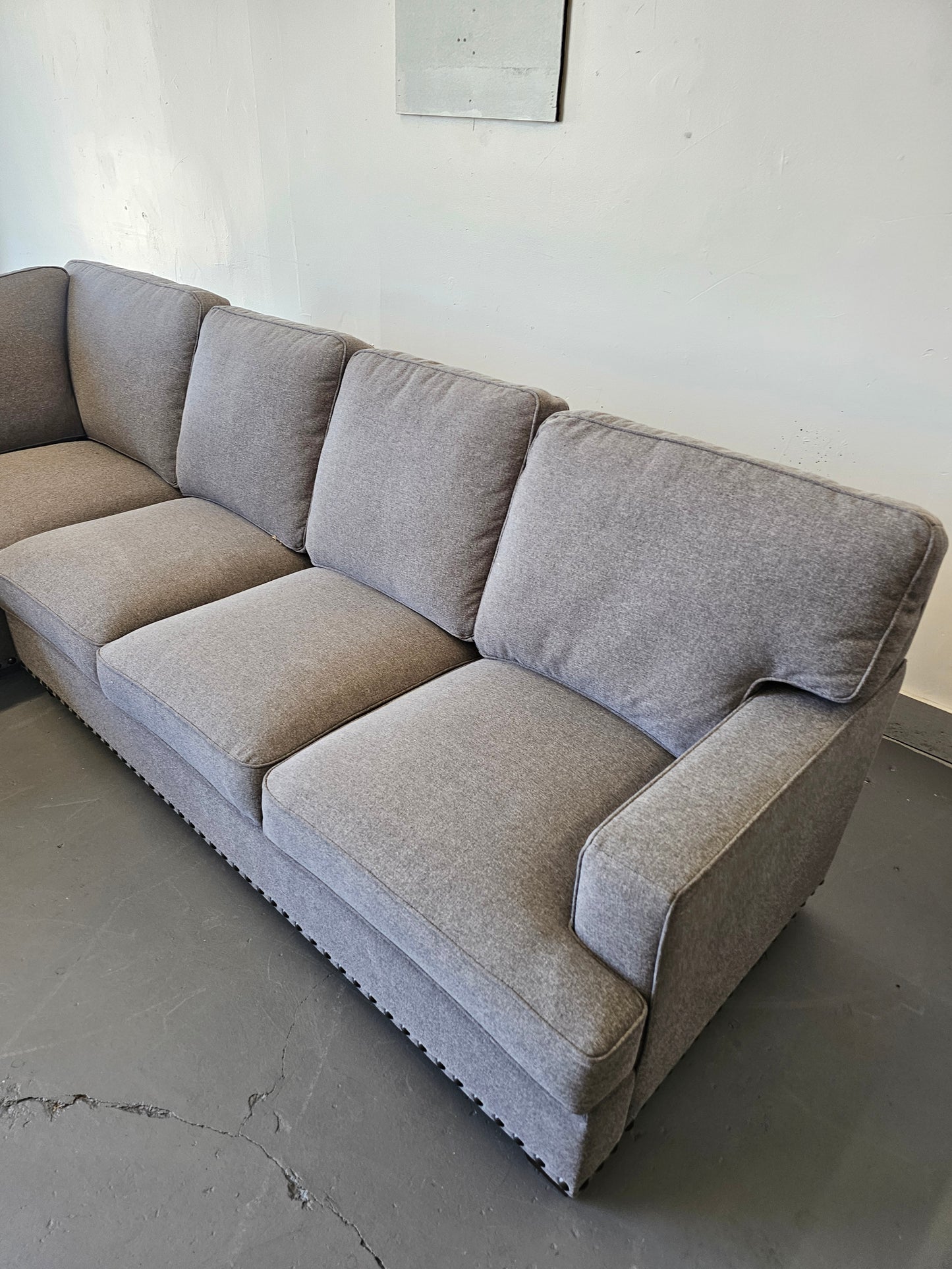 Emilee Fabric Sectional