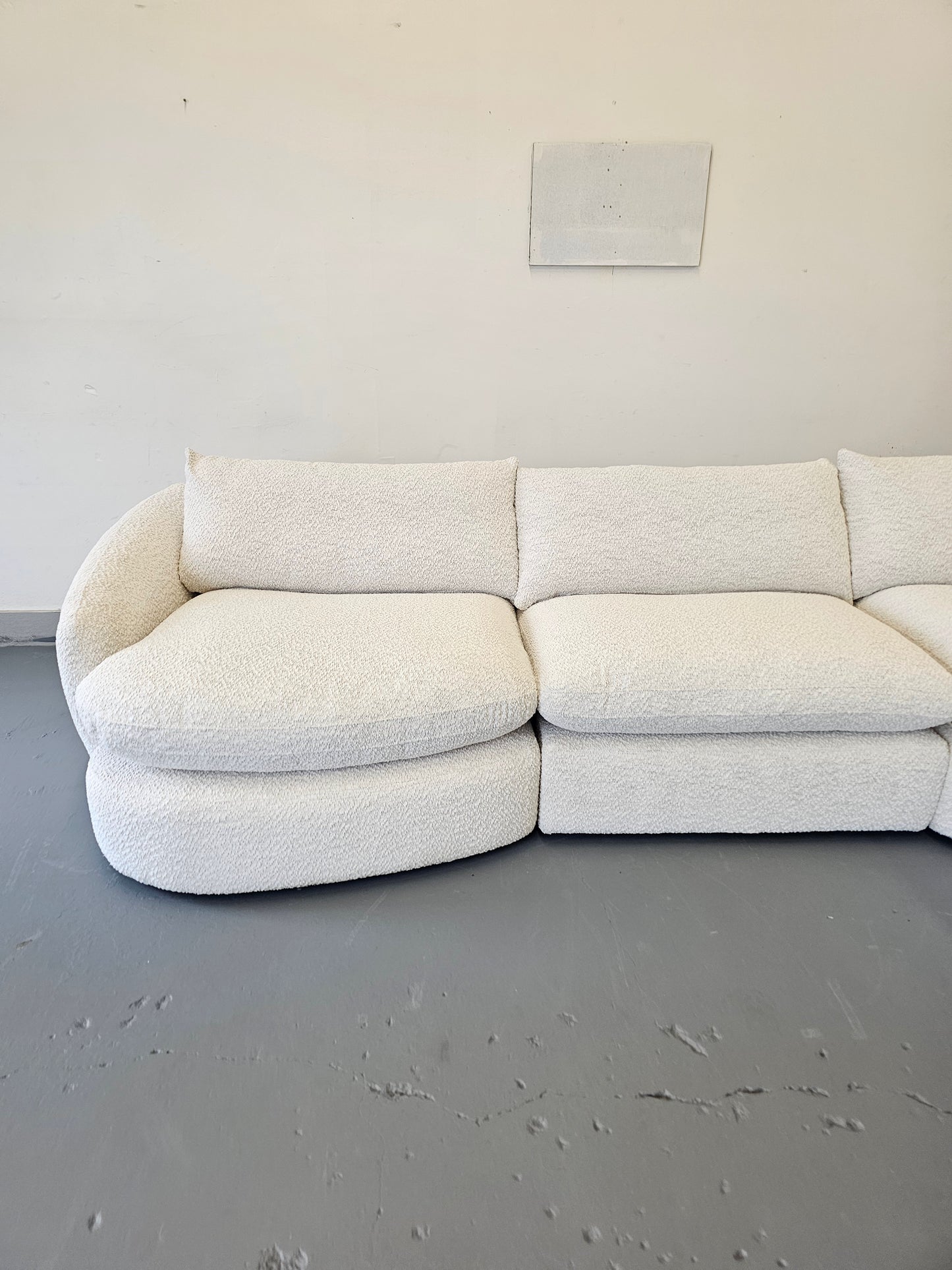 Holley 5-piece Modular Fabric Sectional
