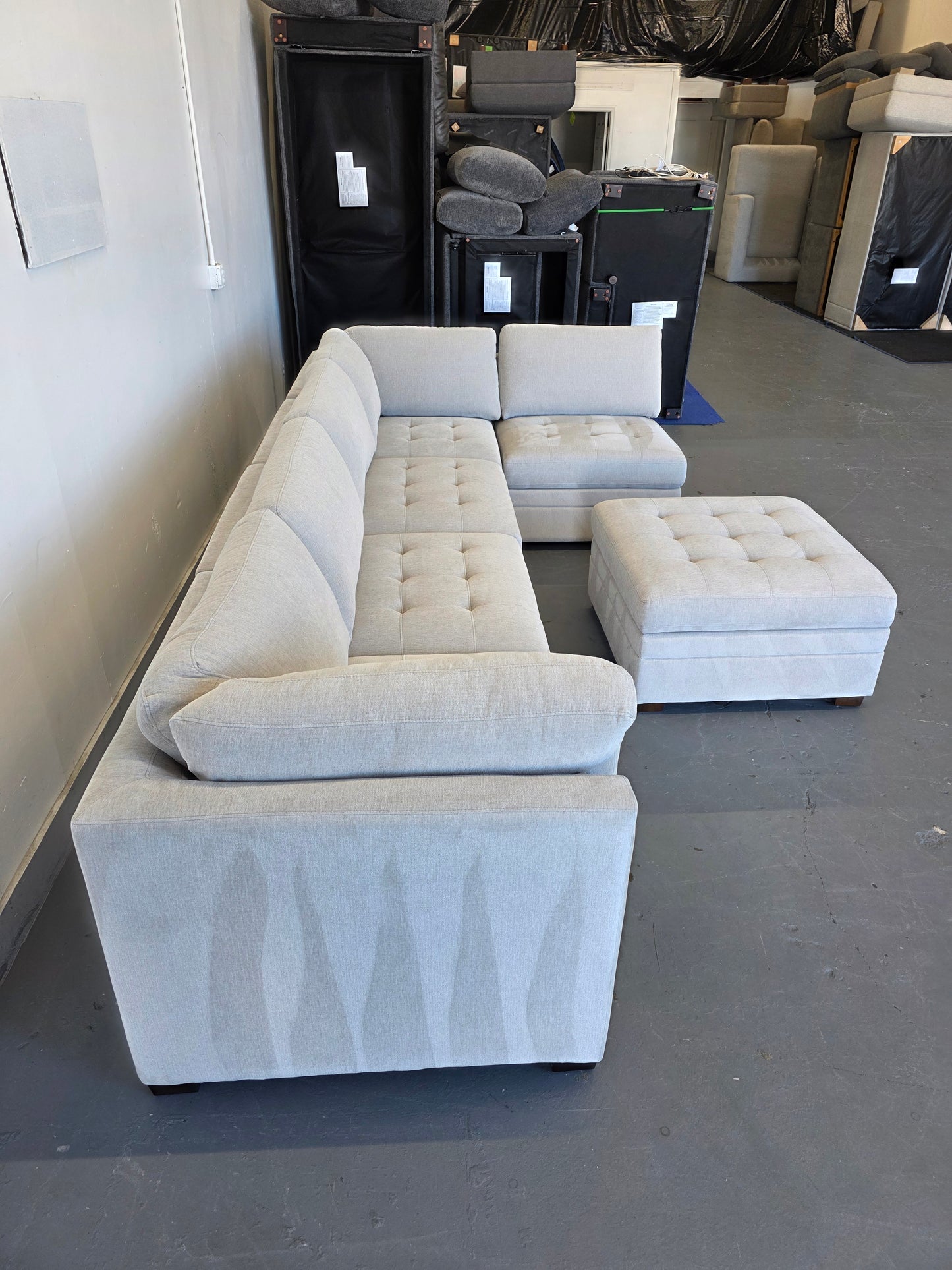 Beige Thomasville Tisdale