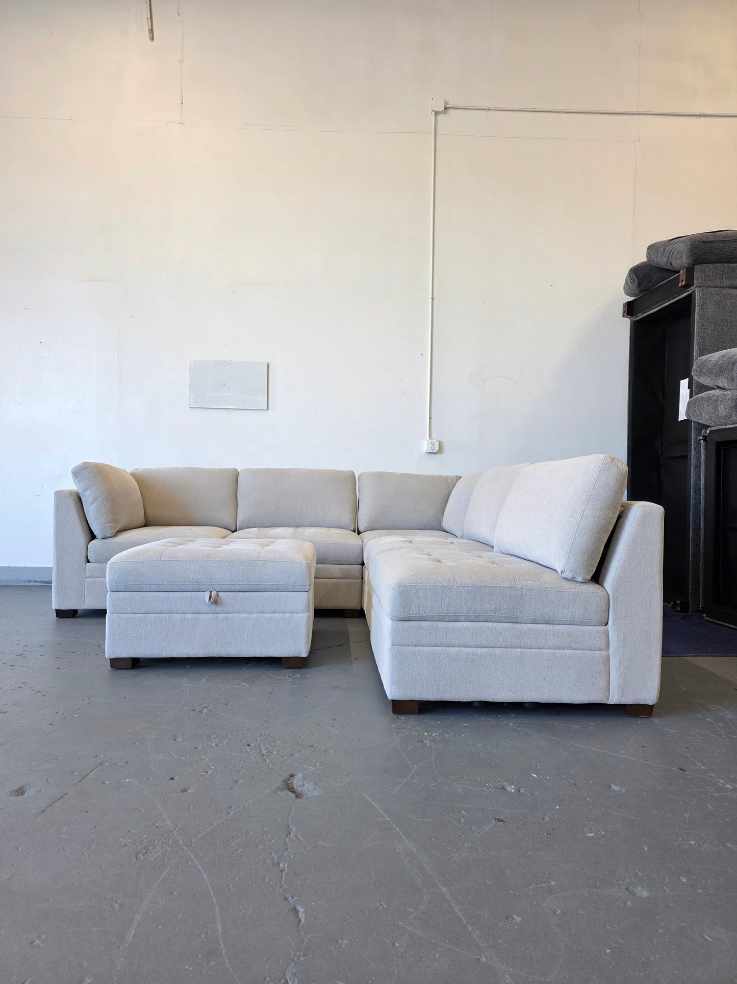 Beige Thomasville Tisdale