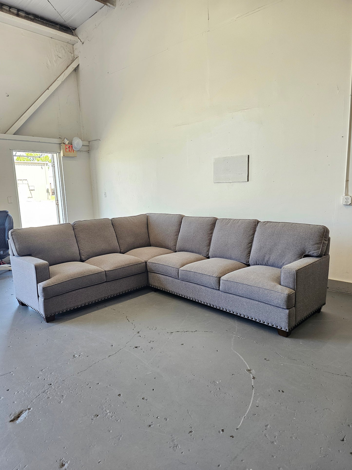 Emilee Fabric Sectional