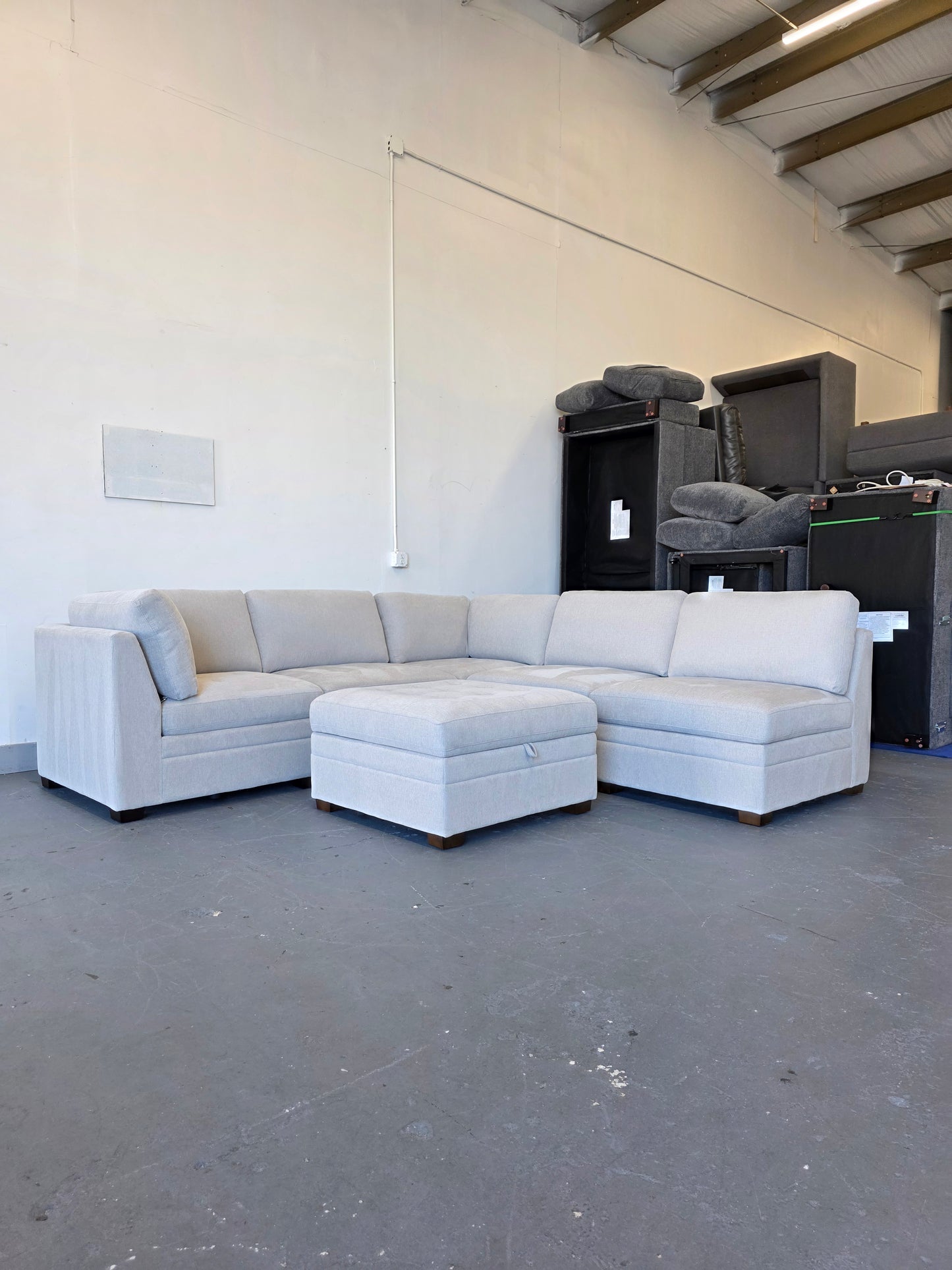Beige Thomasville Tisdale