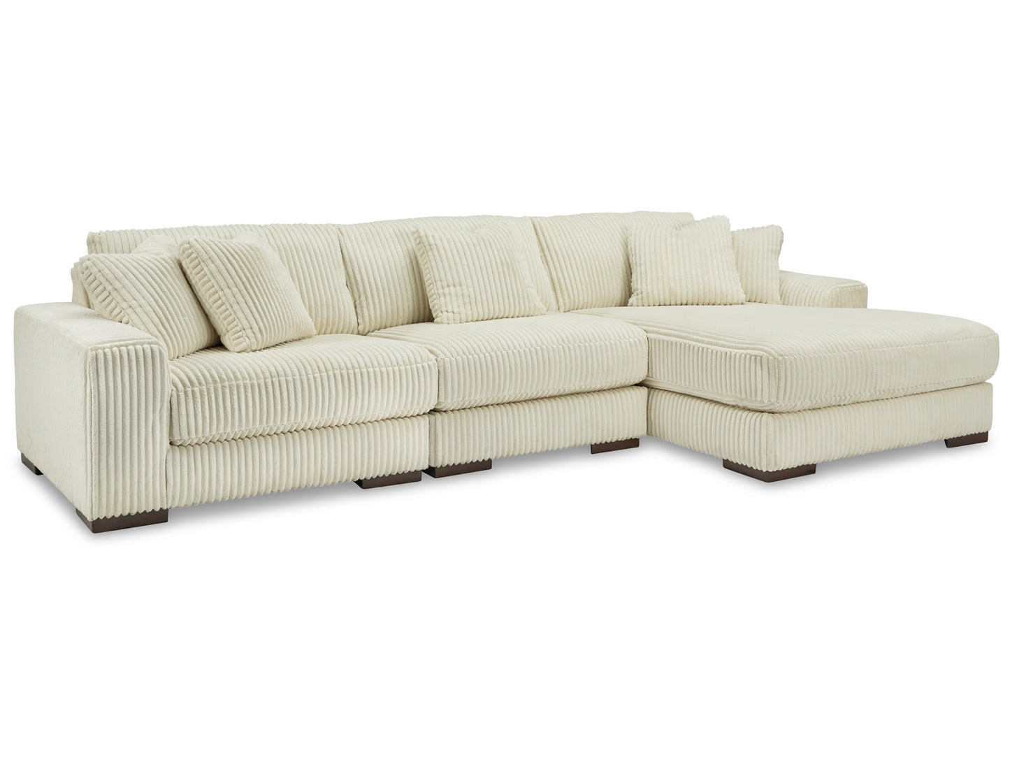 Lindyn 3-Piece Modular Sofa with Chaise