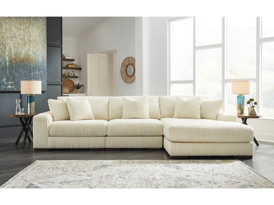 Lindyn 3-Piece Modular Sofa with Chaise