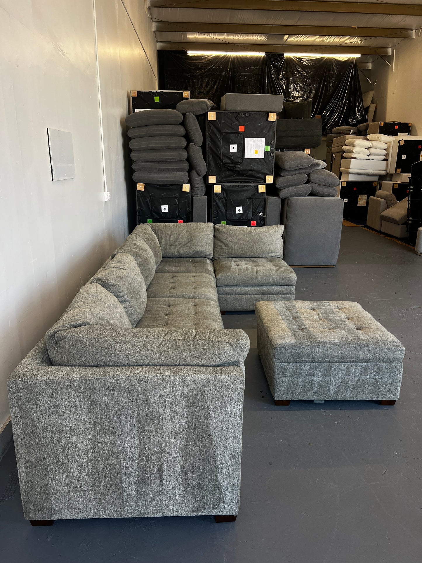 Modular Sectional