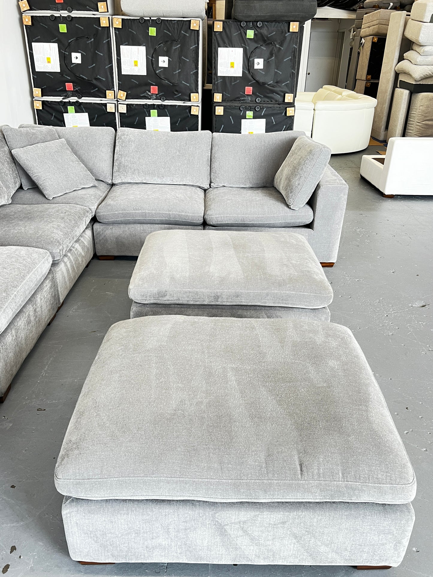 Modular Sectional 8 Piece