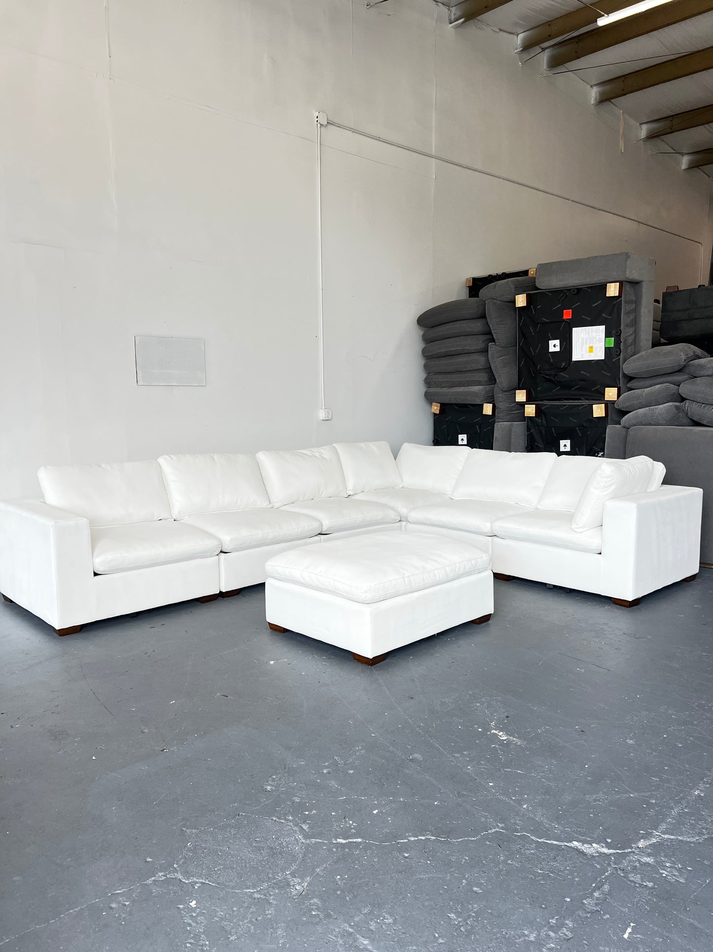 Modular Sectional 7 Pieces
