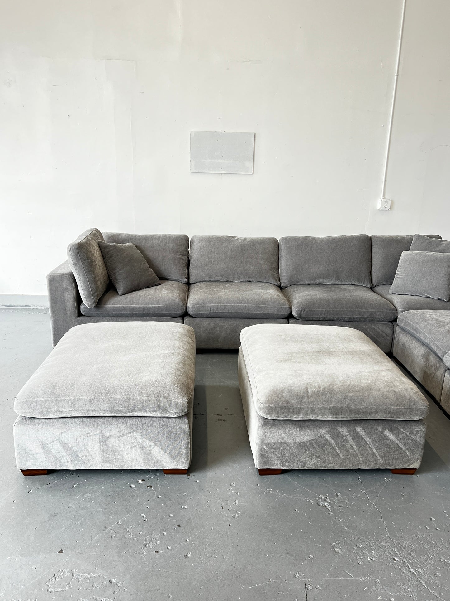 Modular Sectional 8 Piece