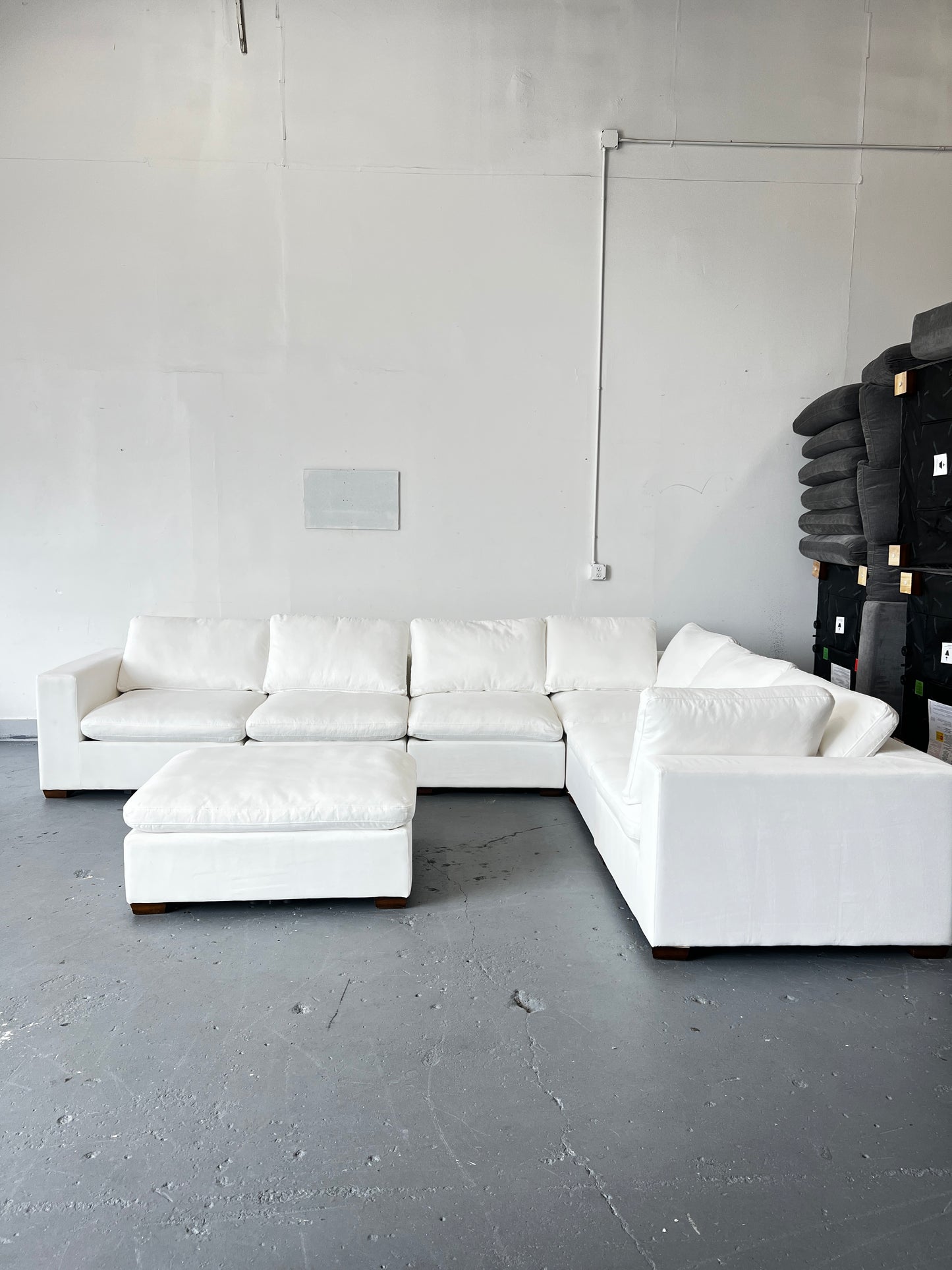 Modular Sectional 7 Pieces