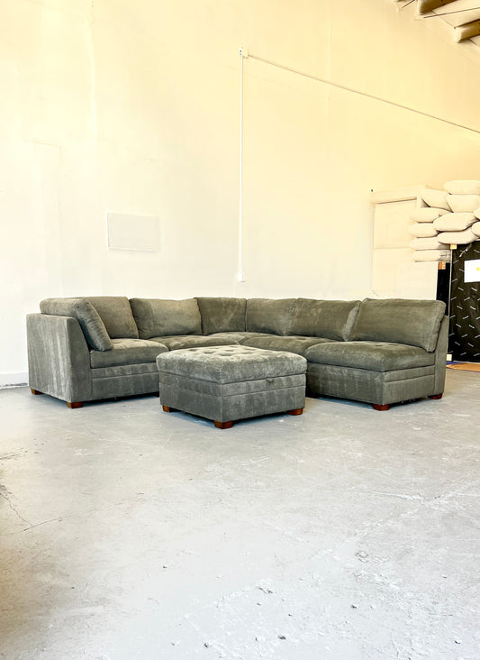 Modular Sectional Sofa