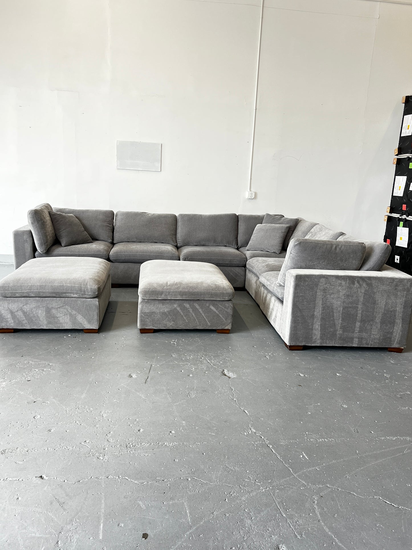 Modular Sectional 8 Piece