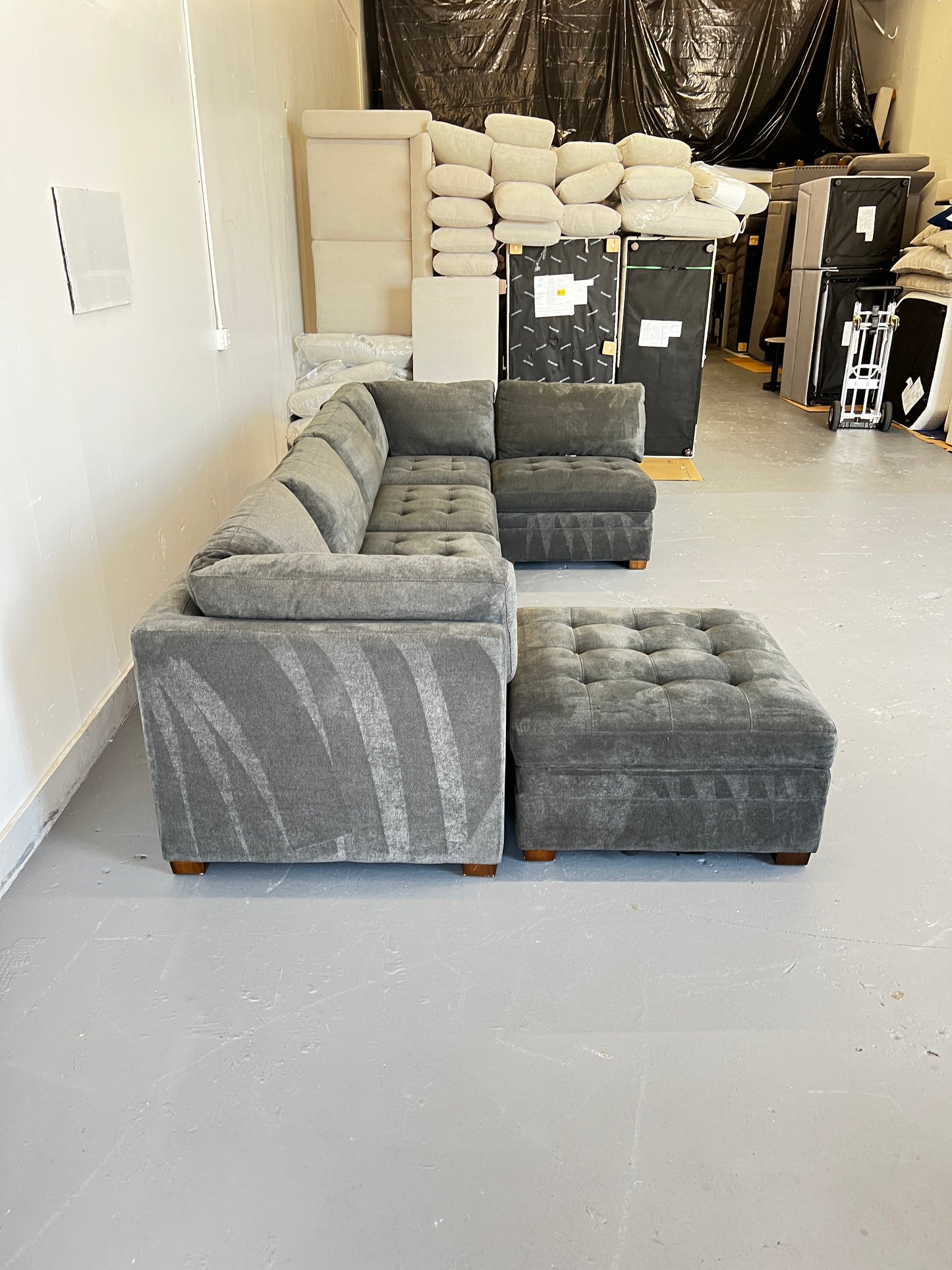 Modular Sectional Sofa