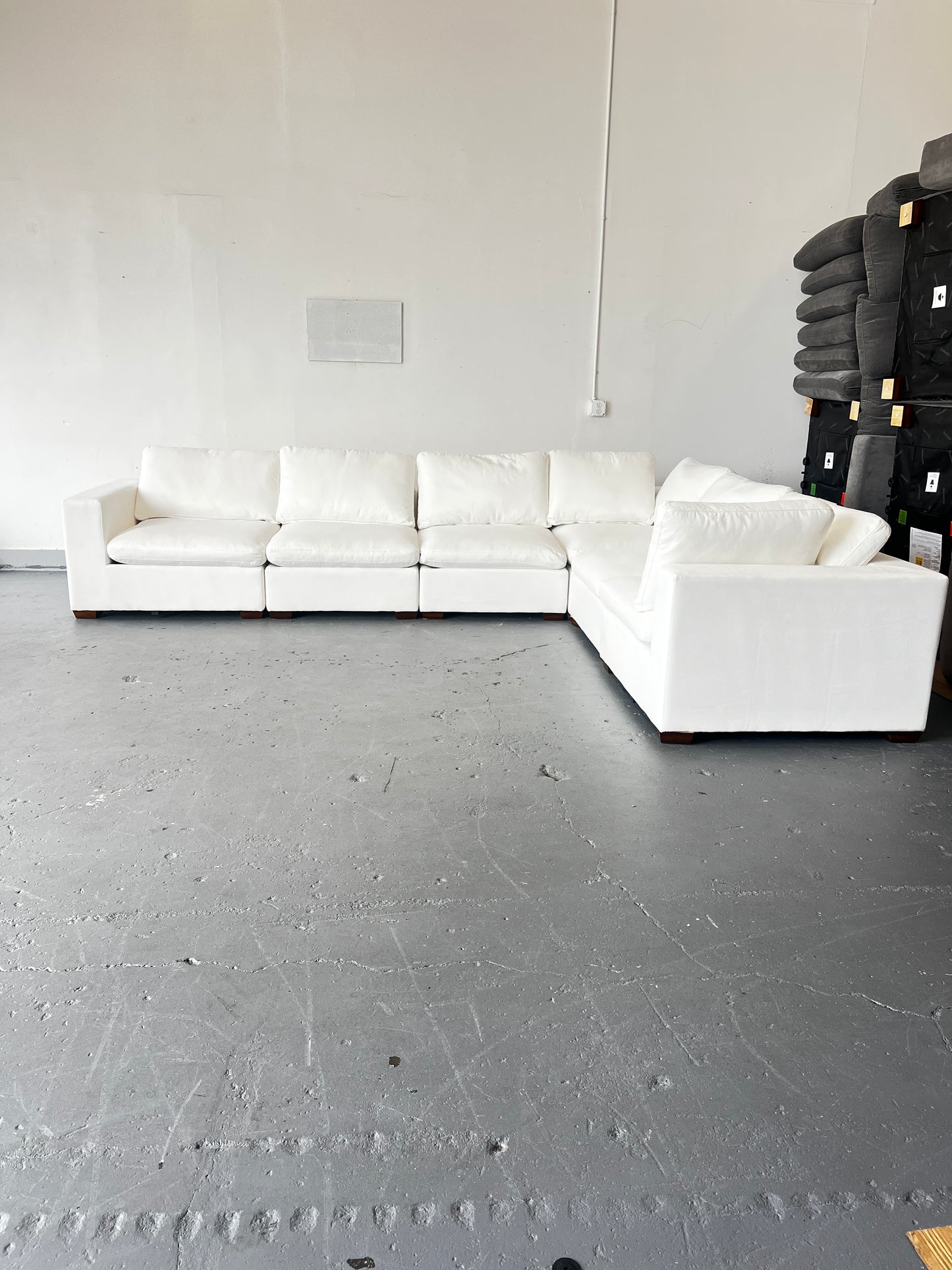 Modular Sectional 7 Pieces