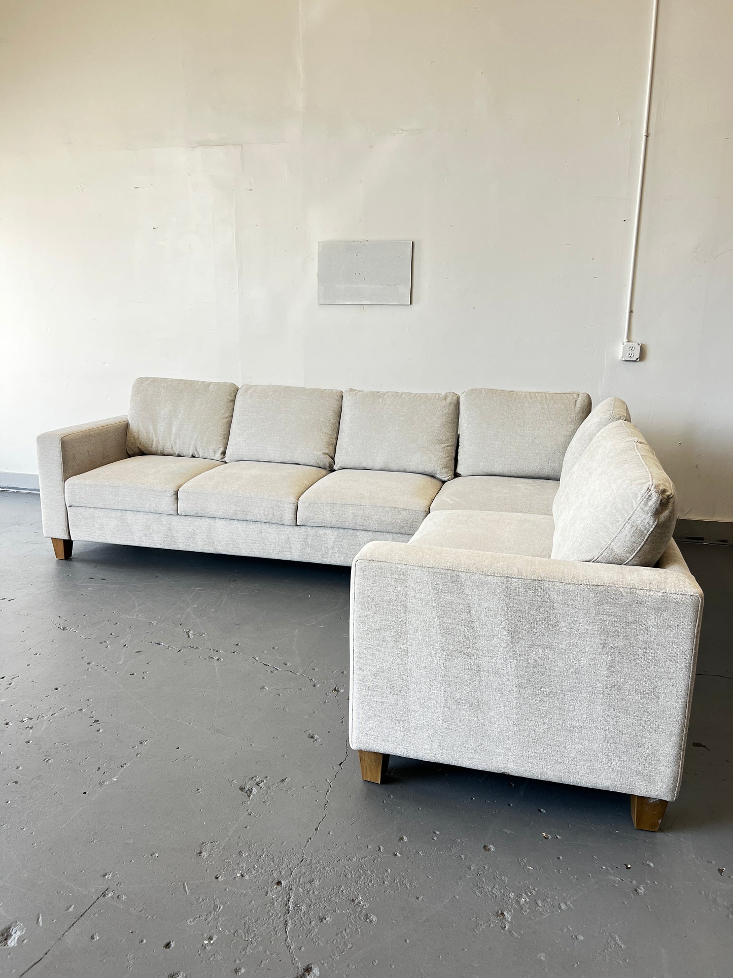 Sleeper Sectional