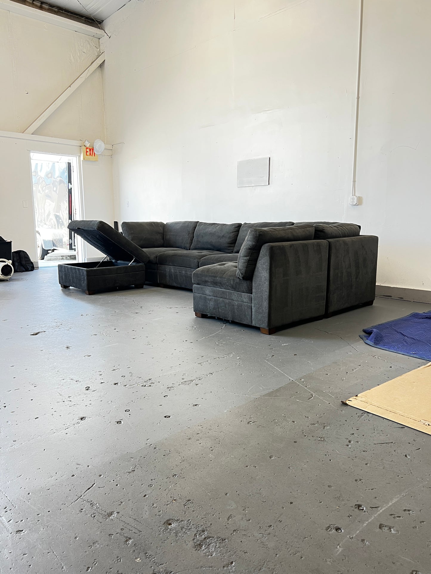 Modular Sectional Sofa