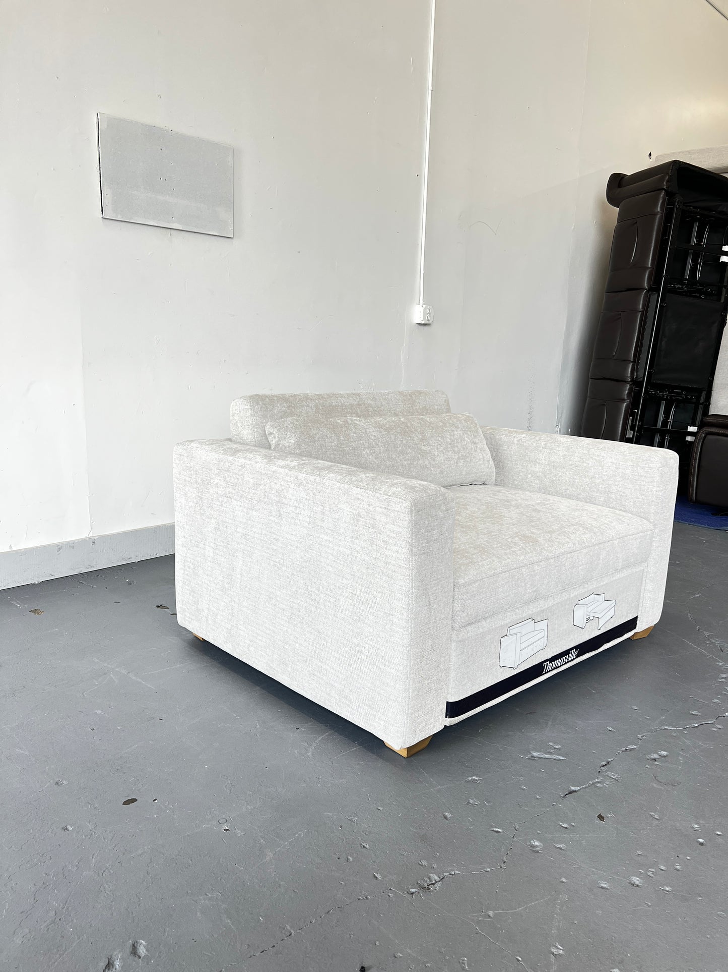 Twin Sleeper Chair