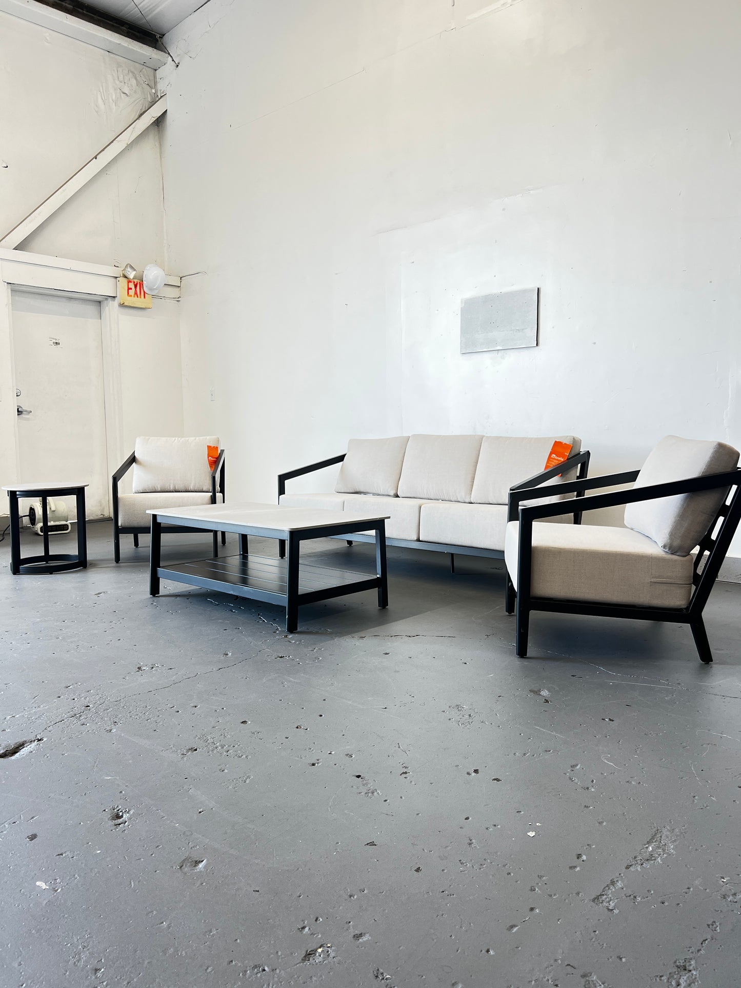 Sunbrella Patio Furniture