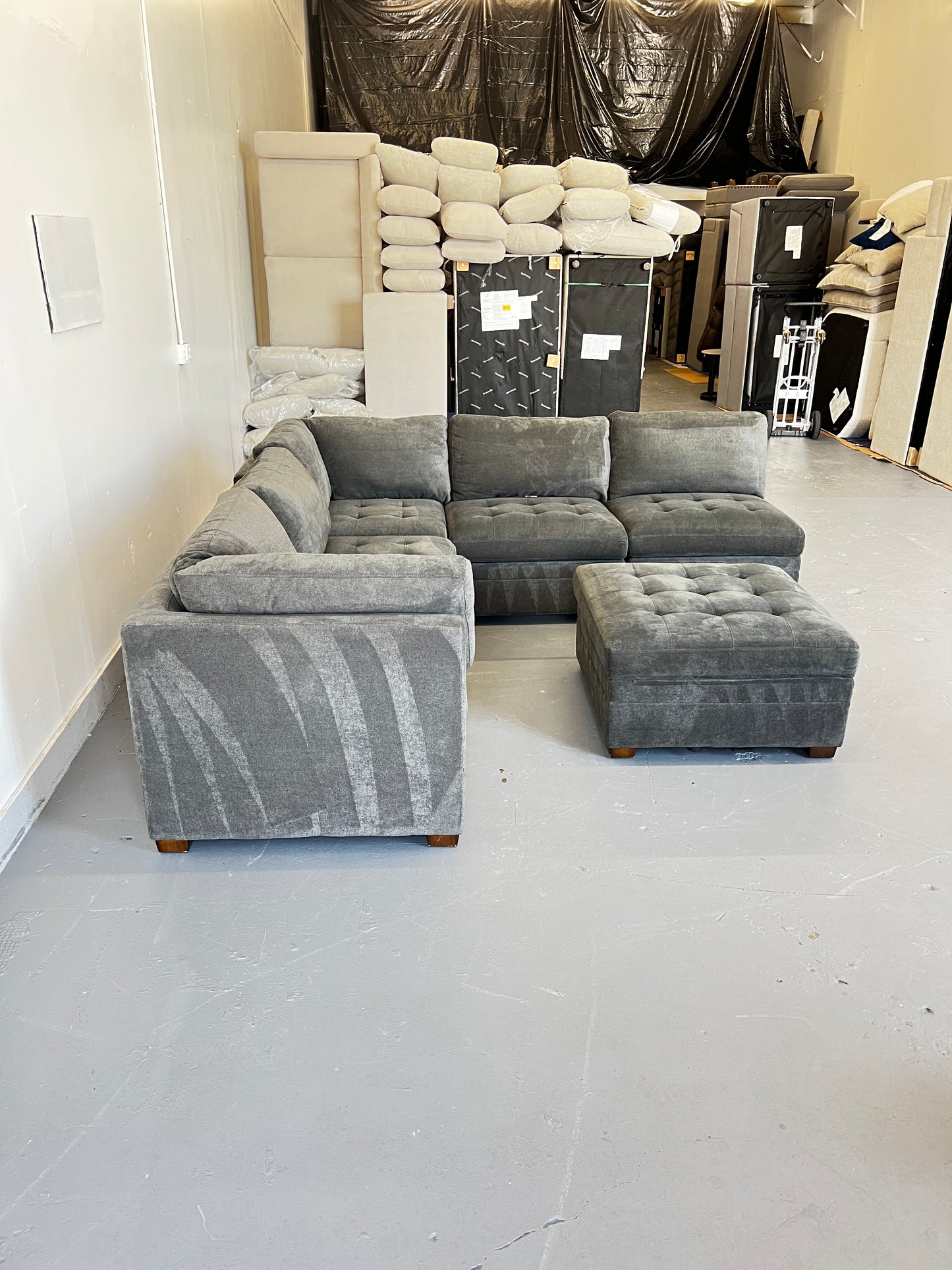 Modular Sectional Sofa