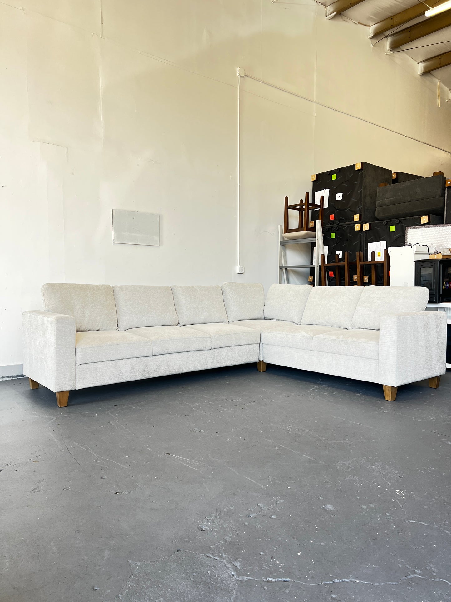 Sleeper Sectional