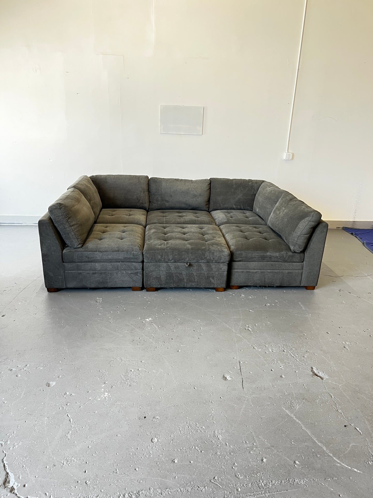 Modular Sectional Sofa