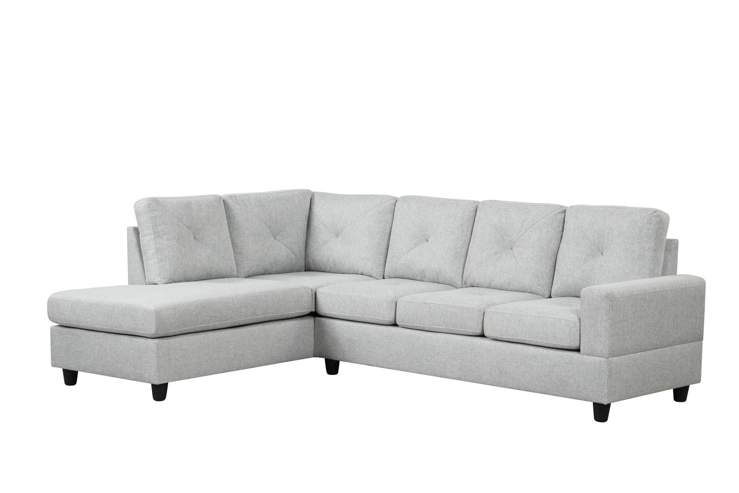 Desmond Sectional L-shape