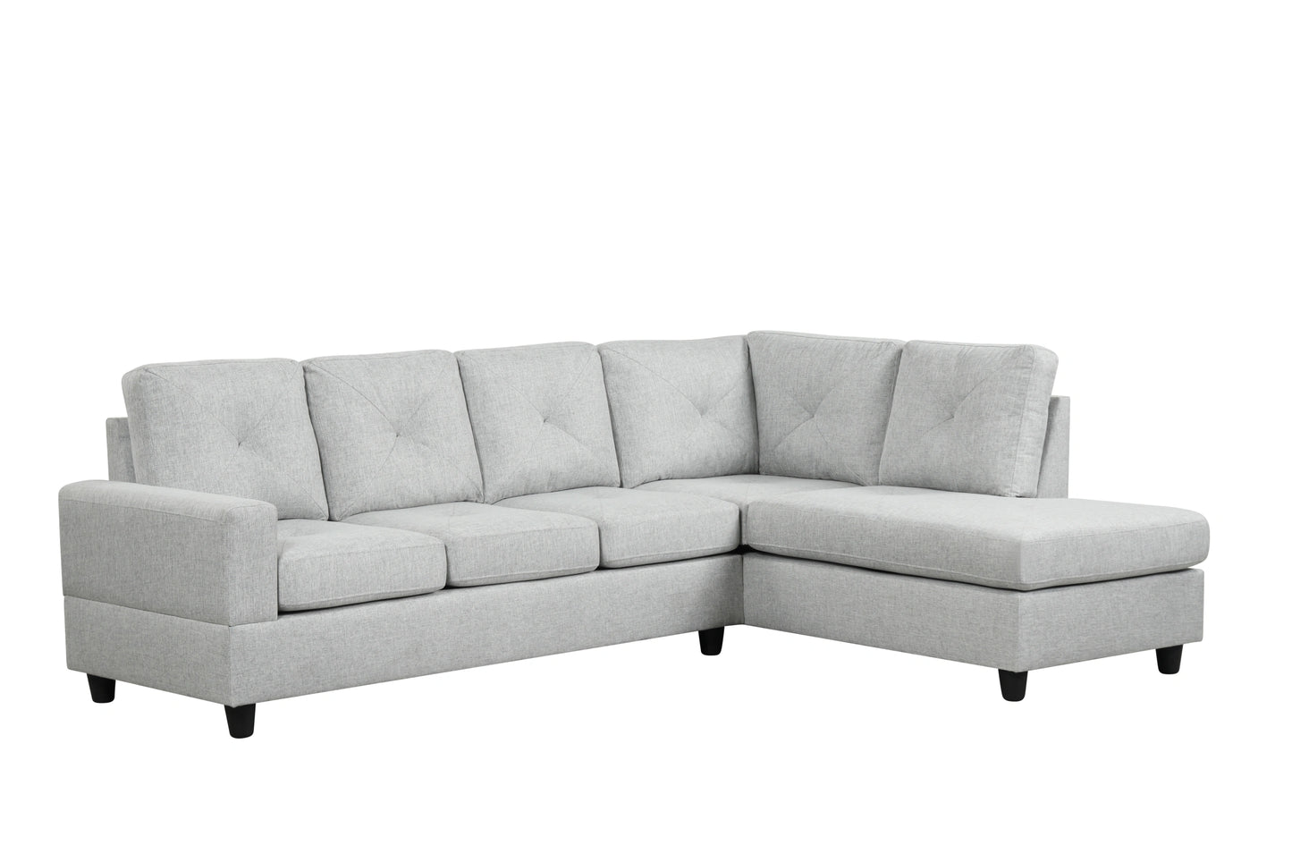 Desmond Sectional L-shape