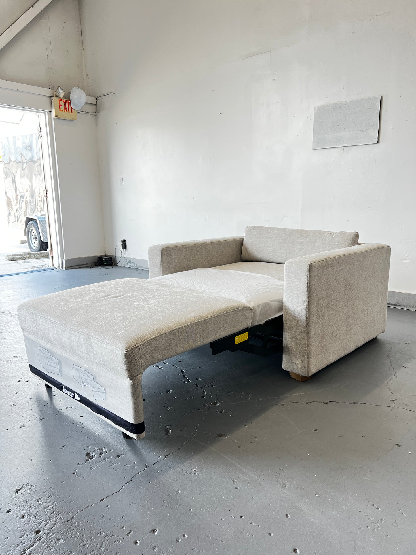 Twin Sleeper Chair