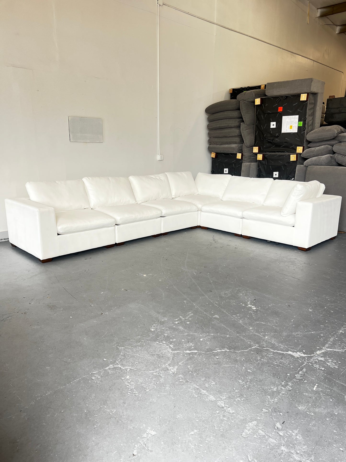 Modular Sectional 7 Pieces