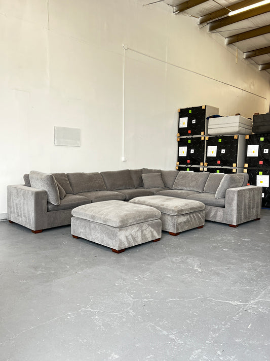 Modular Sectional 8 Piece