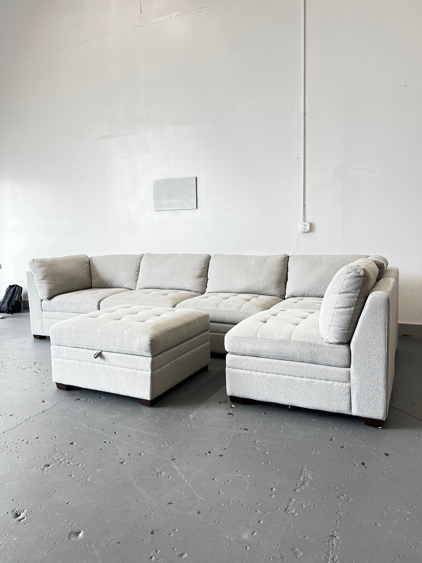 Thomasville Tisdale Modular Sectional