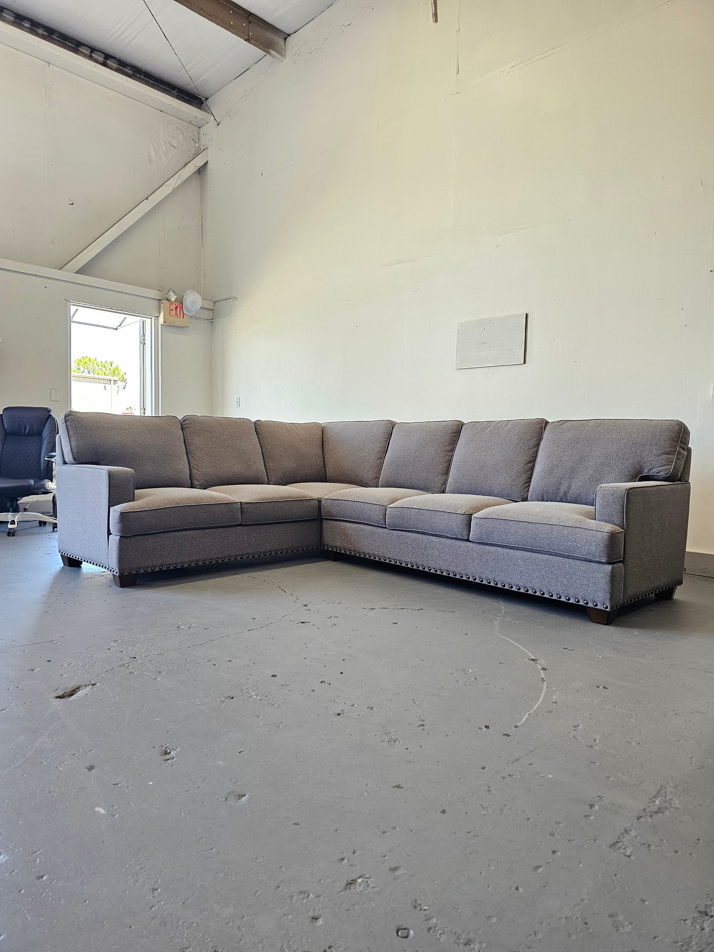 Emilee Fabric Sectional