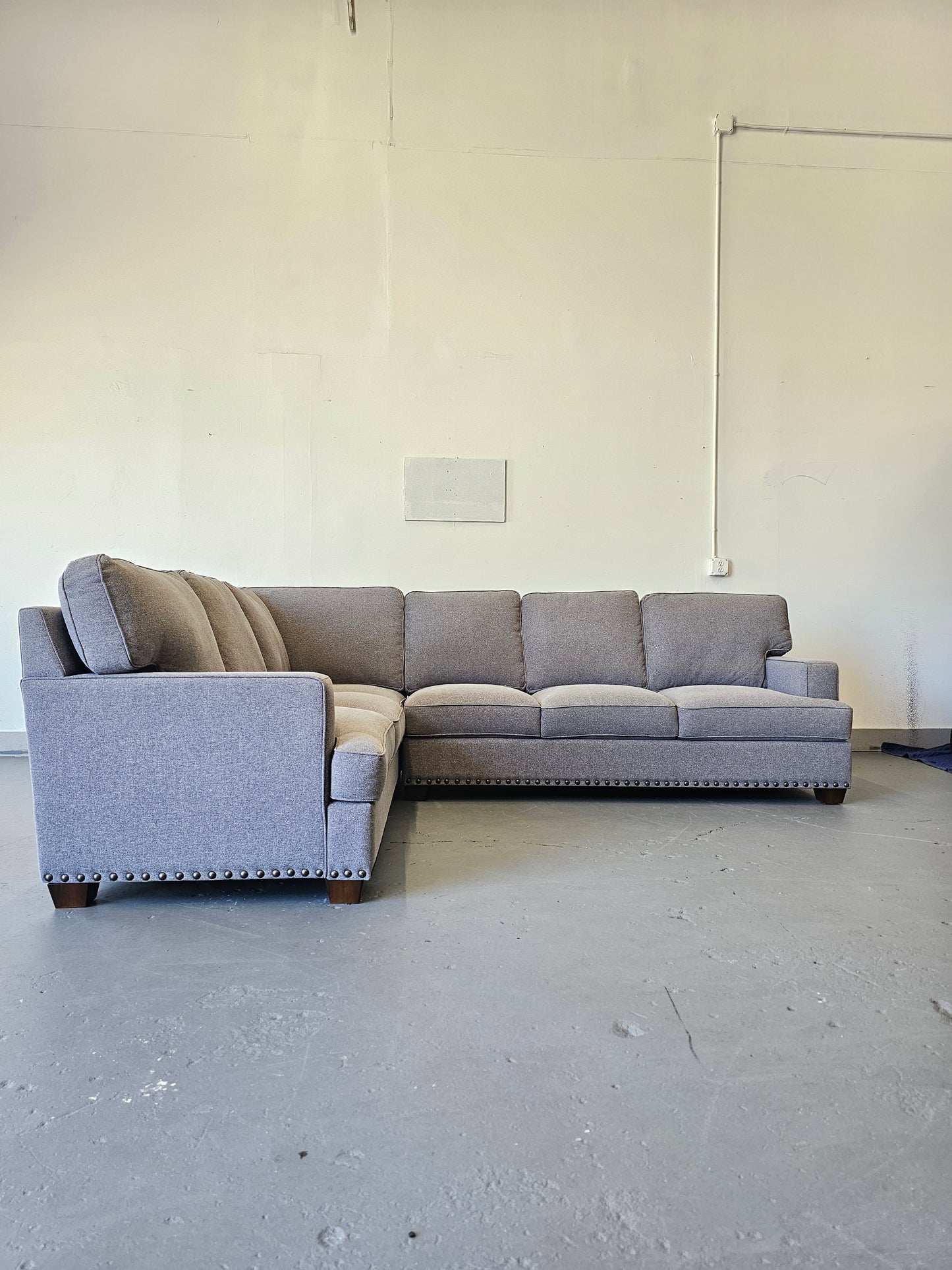Emilee Fabric Sectional
