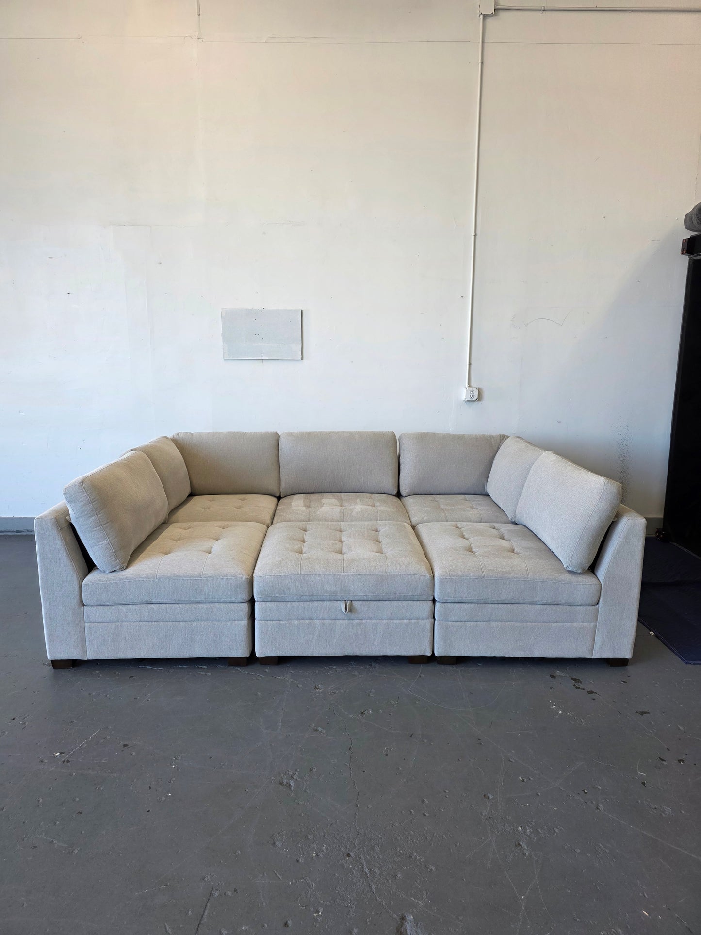 Beige Thomasville Tisdale