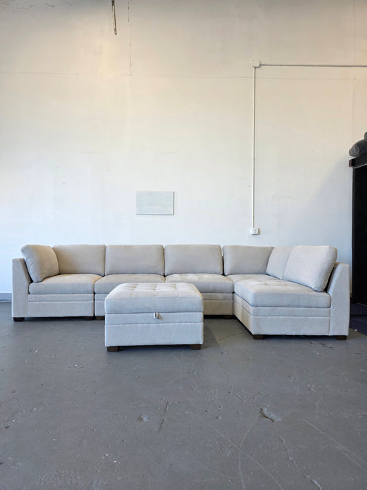 Beige Thomasville Tisdale