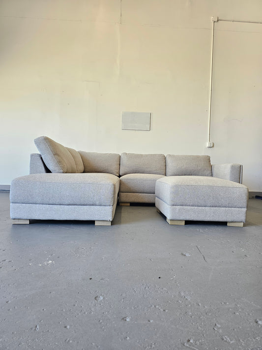 Drayden Fabric Sectional