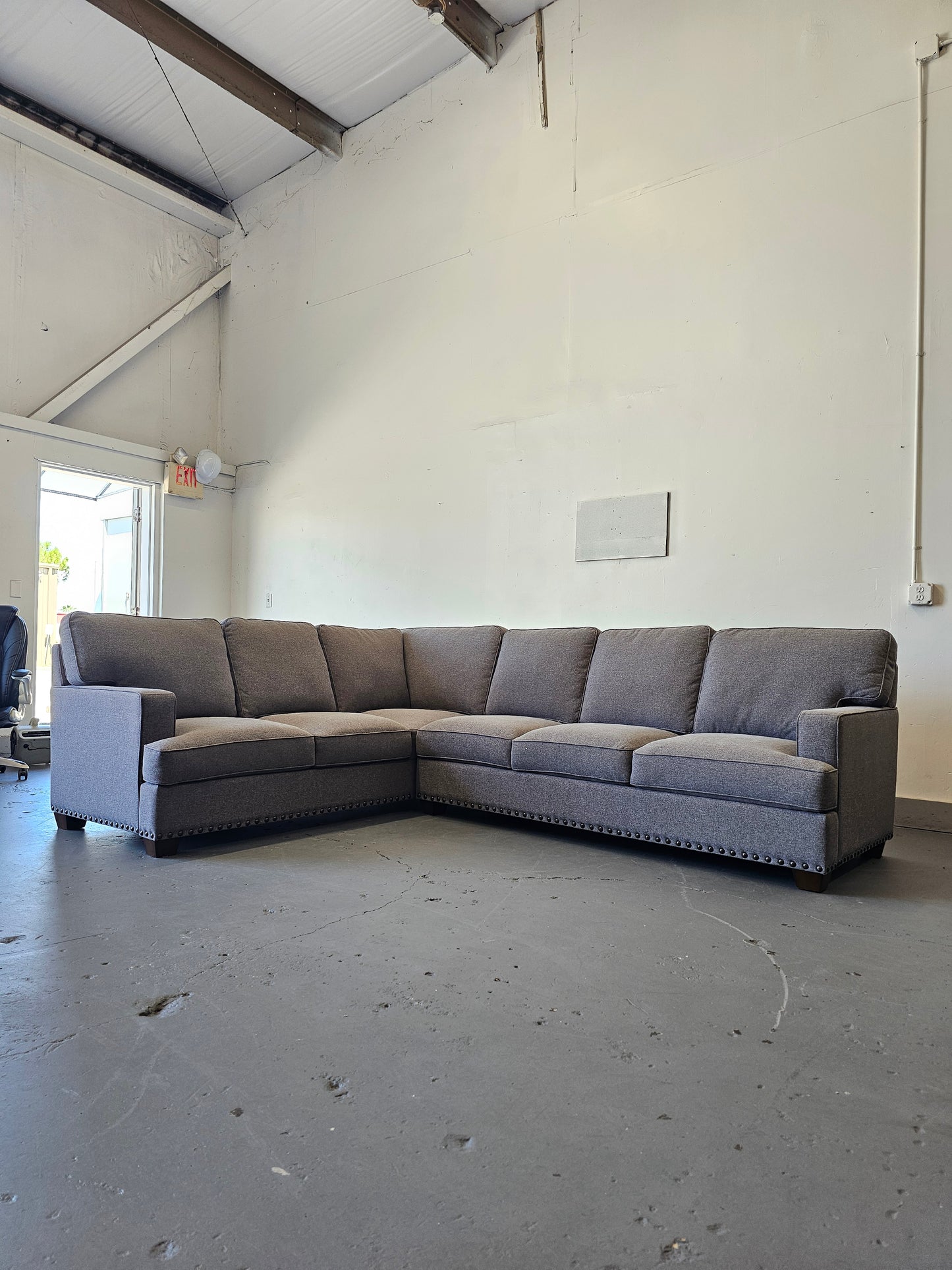 Emilee Fabric Sectional